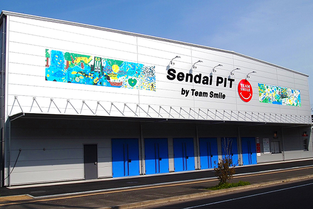 仙台PIT