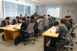 2016年度第2四半期決算アナリスト向け説明会の模様
