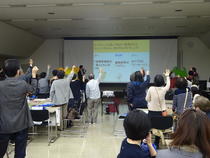 第3部 人気興行のチケットをかけたクイズ&じゃんけん大会