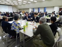 第2部 株主様と社員の懇談